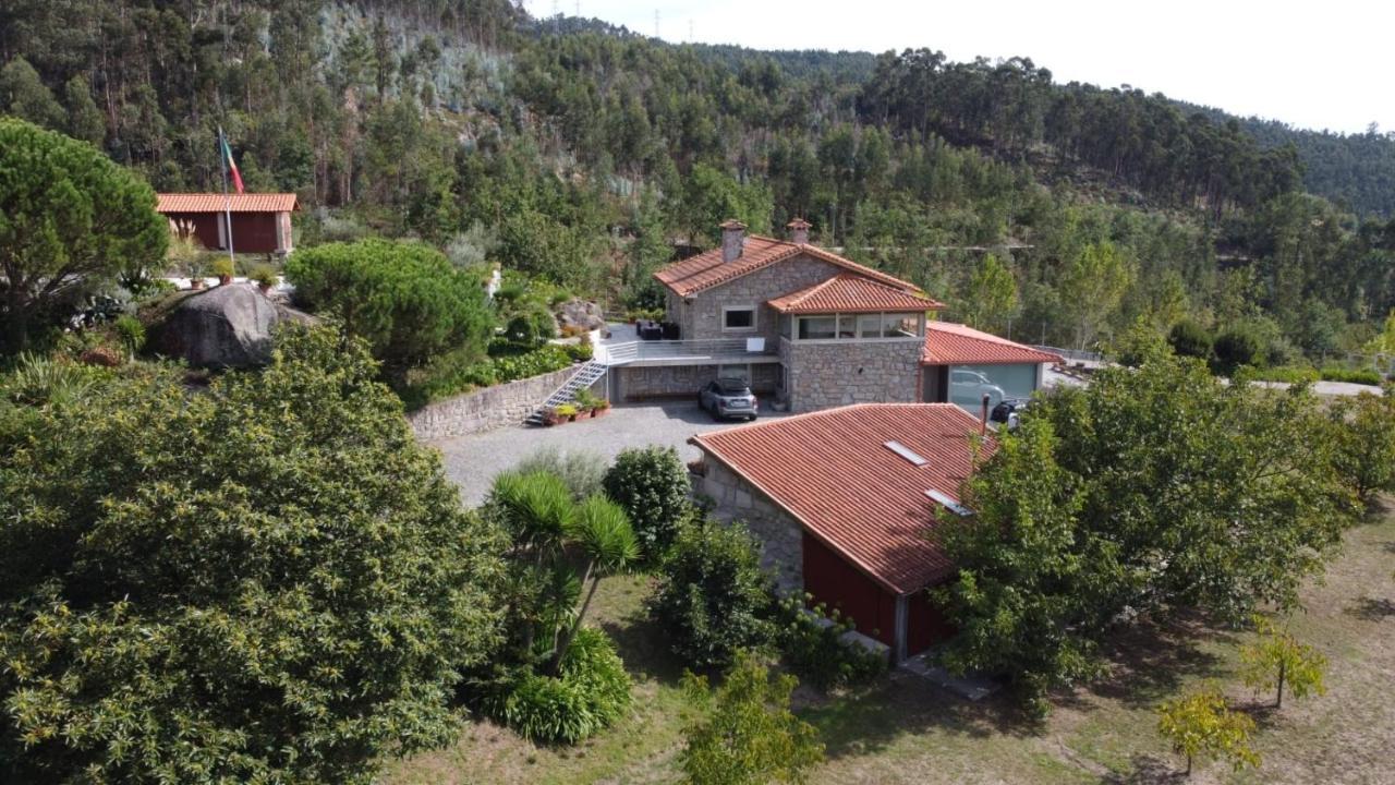 Propriedade do Pires Guimarães Exterior foto